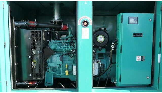 Cummins Stromgenerator, 250 kVA, 4 Zylinder - Gerador elétrico: foto 2 Cummins Stromgenerator, 250 kVA, 4 Zylinder - Gerador elétrico: foto 2