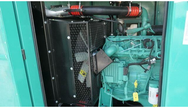 Cummins Stromgenerator, 250 kVA, 4 Zylinder - Gerador elétrico: foto 5 Cummins Stromgenerator, 250 kVA, 4 Zylinder - Gerador elétrico: foto 5