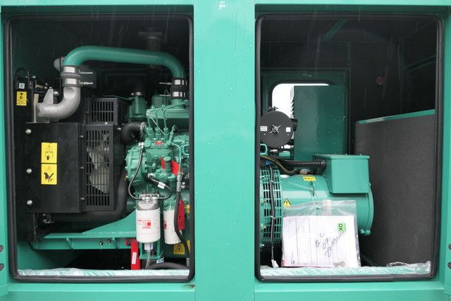 Gerador elétrico nuevo Cummins Stromgenerator,30 kVA,Mehrfach auf Lager: foto 8