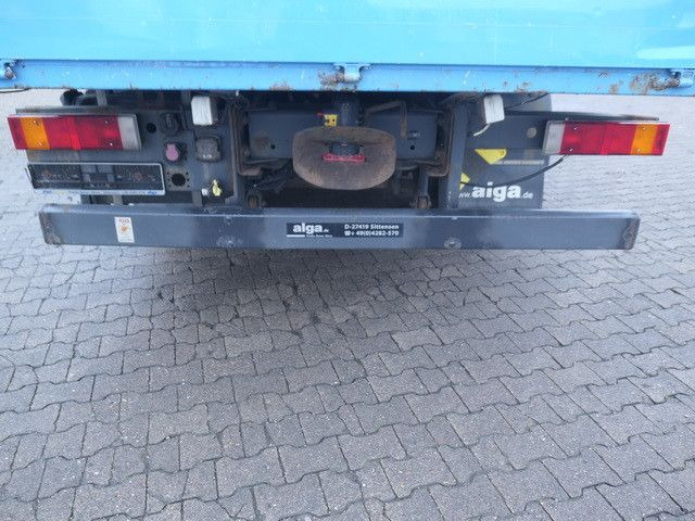 DAF CF 75.360 4x2, Retarder, Klima, AHK, Gerüstbau - Camião de caixa aberta/ Plataforma: foto 5 DAF CF 75.360 4x2, Retarder, Klima, AHK, Gerüstbau - Camião de caixa aberta/ Plataforma: foto 5