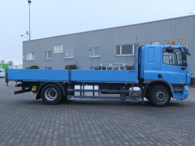 DAF CF 75.360 4x2, Retarder, Klima, AHK, Gerüstbau - Camião de caixa aberta/ Plataforma: foto 2 DAF CF 75.360 4x2, Retarder, Klima, AHK, Gerüstbau - Camião de caixa aberta/ Plataforma: foto 2