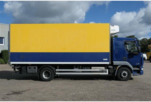 DAF LF 220 FA/6,10 m. lang/Carrier Supra 550/Luftfed - Caminhão frigorífico: foto 2 DAF LF 220 FA/6,10 m. lang/Carrier Supra 550/Luftfed - Caminhão frigorífico: foto 2