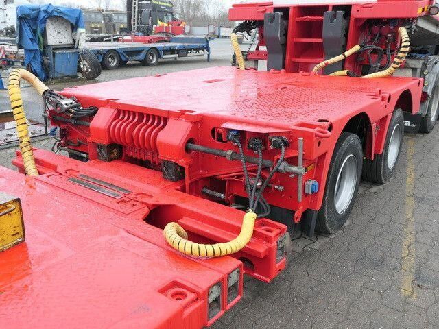 Doll T6E-S3/25-2+4, Tiefbett, teleskopierbar, Dolly - Semireboque baixa: foto 3 Doll T6E-S3/25-2+4, Tiefbett, teleskopierbar, Dolly - Semireboque baixa: foto 3