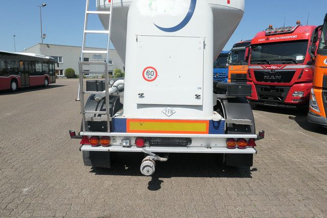 Feldbinder EUT 37.5, 1 Kammer, 37m³, 5x am Lager,Alu-Felgen - Semirreboque silo: foto 5 Feldbinder EUT 37.5, 1 Kammer, 37m³, 5x am Lager,Alu-Felgen - Semirreboque silo: foto 5