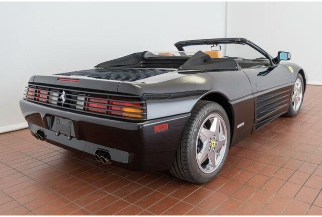 Ferrari 348 Spider/TOP Zustand/Zahnriemen+TÜV neu! - Cabriolet: foto 2 Ferrari 348 Spider/TOP Zustand/Zahnriemen+TÜV neu! - Cabriolet: foto 2