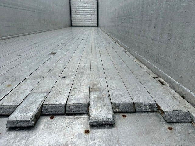 Fliegl SDS 390, 93m³, 10mm Boden, 2-Achser, Funk - Semireboque furgão: foto 5 Fliegl SDS 390, 93m³, 10mm Boden, 2-Achser, Funk - Semireboque furgão: foto 5