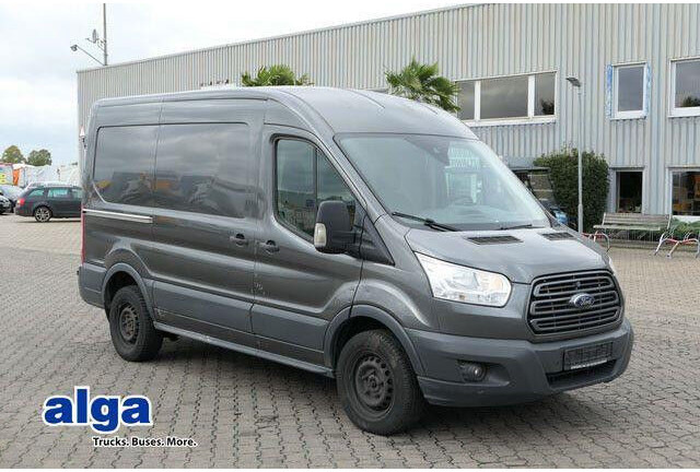 Ford Transit 4x2, 3 Sitz, Klima, AHK, Handwerker - Furgão: foto 1 Ford Transit 4x2, 3 Sitz, Klima, AHK, Handwerker - Furgão: foto 1