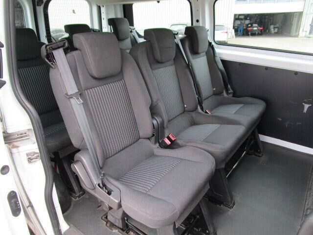 Ford Transit Custom, 9 Sitze, Euro 6 - Micro-ônibus, Furgão de passageiros: foto 5 Ford Transit Custom, 9 Sitze, Euro 6 - Micro-ônibus, Furgão de passageiros: foto 5