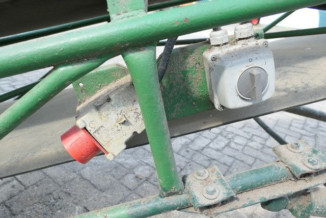 Förderband, 6.200mm lang, Elektrisch, 2.3m Höhe - Correia transportadora: foto 4 Förderband, 6.200mm lang, Elektrisch, 2.3m Höhe - Correia transportadora: foto 4