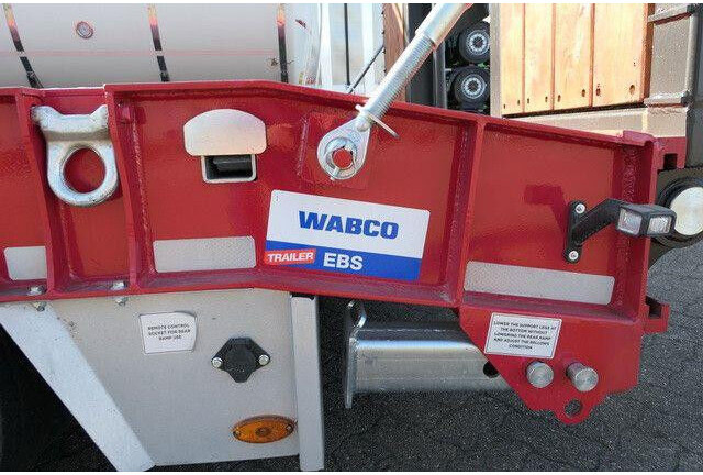 Semireboque baixa nuevo GVN 4, Radmulden, Ausziehbar, Hydr. Rampen: foto 6