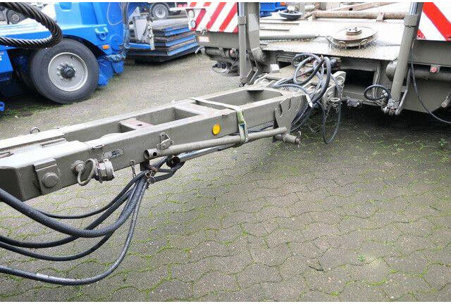 Goldhofer Spezial Tieflader für Schwertransport, 80to. NL - Reboque baixa: foto 4 Goldhofer Spezial Tieflader für Schwertransport, 80to. NL - Reboque baixa: foto 4