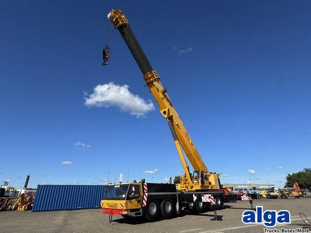 Grove GMK6300 300/330 Tonnen, Wippspitze, TOP-Zustand - Grua todo o terreno: foto 1 Grove GMK6300 300/330 Tonnen, Wippspitze, TOP-Zustand - Grua todo o terreno: foto 1