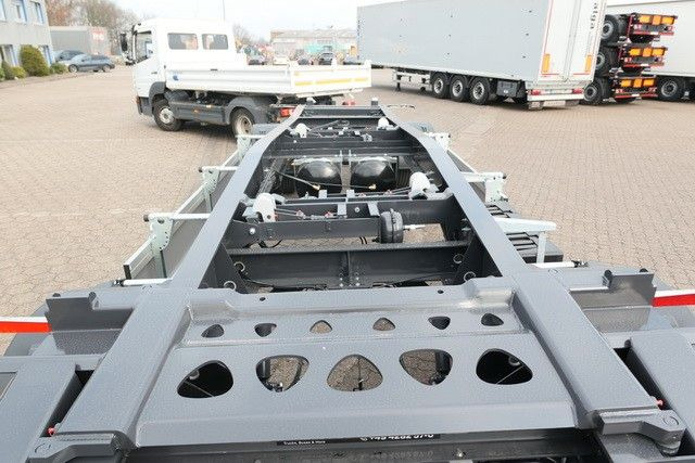 HKM G 18 SZL 5.2, Schlitten, Zwillingsbereifung, LED - Reboque ampliroll/ Multibenne: foto 5 HKM G 18 SZL 5.2, Schlitten, Zwillingsbereifung, LED - Reboque ampliroll/ Multibenne: foto 5