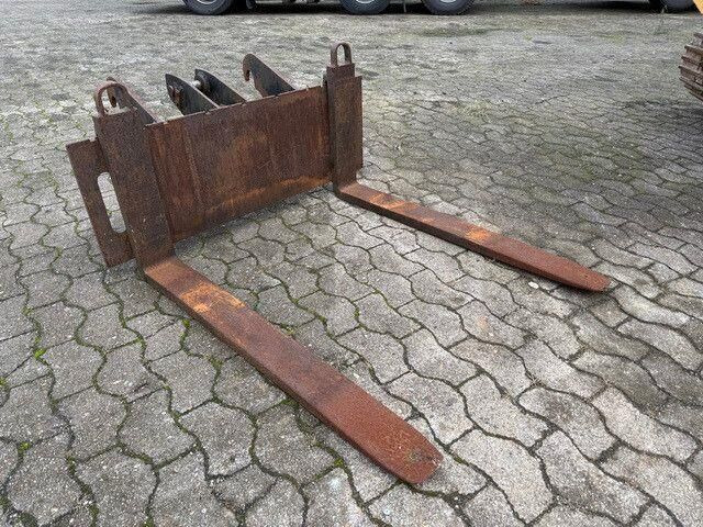 Hanomag 15 F, Schaufel, Palettengabel, Hydr. S.W.S. - Carregadeira de rodas: foto 5 Hanomag 15 F, Schaufel, Palettengabel, Hydr. S.W.S. - Carregadeira de rodas: foto 5