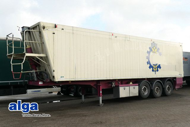 Heitling HKM 35, Alu, Kombi-Liner, Gülle, Agrar - Semireboque basculante: foto 1 Heitling HKM 35, Alu, Kombi-Liner, Gülle, Agrar - Semireboque basculante: foto 1