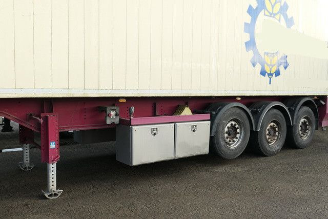 Heitling HKM 35, Alu, Kombi-Liner, Gülle, Agrar - Semireboque basculante: foto 4 Heitling HKM 35, Alu, Kombi-Liner, Gülle, Agrar - Semireboque basculante: foto 4