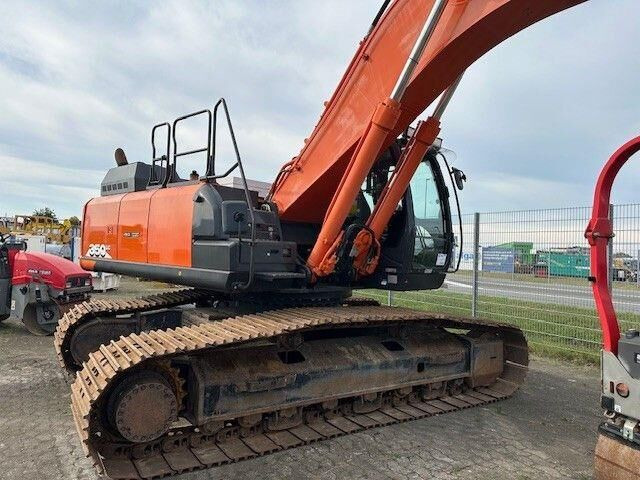 Hitachi ZX350LC-6, Hdyr. S.W.S., Tieflöffel, AC, Topcon - Escavadora de rastos: foto 5 Hitachi ZX350LC-6, Hdyr. S.W.S., Tieflöffel, AC, Topcon - Escavadora de rastos: foto 5