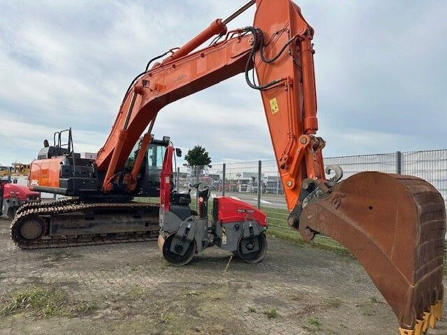 Hitachi ZX350LC-6, Hdyr. S.W.S., Tieflöffel, AC, Topcon - Escavadora de rastos: foto 4 Hitachi ZX350LC-6, Hdyr. S.W.S., Tieflöffel, AC, Topcon - Escavadora de rastos: foto 4