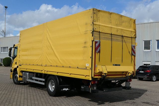 Iveco AD190S/P 4x2, 7.350mm lang, LBW, Klima, Navi - Caminhão com lona: foto 4 Iveco AD190S/P 4x2, 7.350mm lang, LBW, Klima, Navi - Caminhão com lona: foto 4