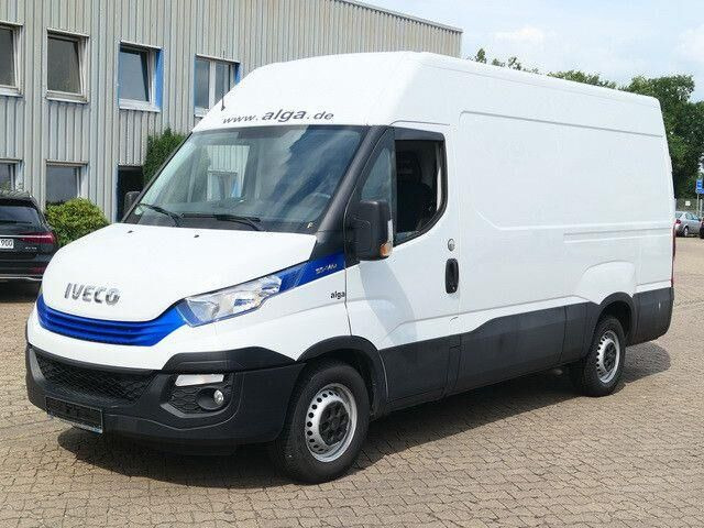 Iveco Daily 35S14/Hochdach/AHK/Klima - Furgão: foto 3 Iveco Daily 35S14/Hochdach/AHK/Klima - Furgão: foto 3