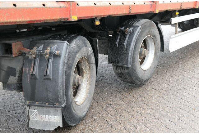 Kaiser SA 31, 2-Achser, Gelenkt, Tridec, BPW, Luft-Lift - Semireboque baixa: foto 5 Kaiser SA 31, 2-Achser, Gelenkt, Tridec, BPW, Luft-Lift - Semireboque baixa: foto 5