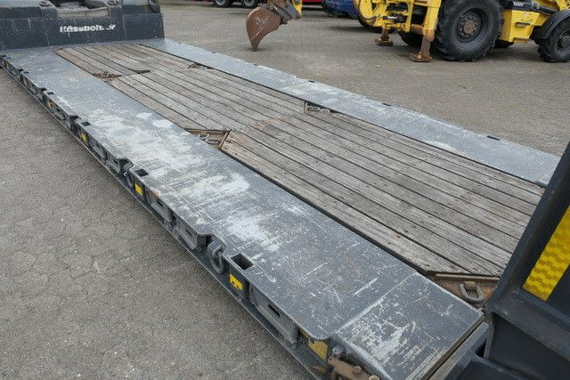 Kässbohrer LB2, Tiefbett, Ausziehbar, Verbreiterbar,Gelenkt - Semireboque baixa: foto 3 Kässbohrer LB2, Tiefbett, Ausziehbar, Verbreiterbar,Gelenkt - Semireboque baixa: foto 3