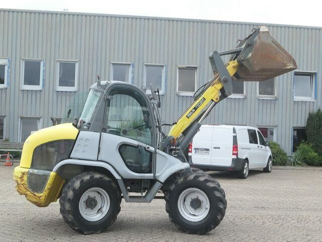 Kramer 341-02 (280), Schaufel, Palettengabel, S.W.S. - Carregadeira de rodas: foto 2 Kramer 341-02 (280), Schaufel, Palettengabel, S.W.S. - Carregadeira de rodas: foto 2