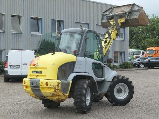 Kramer 341-02 (280), Schaufel, Palettengabel, S.W.S. - Carregadeira de rodas: foto 3 Kramer 341-02 (280), Schaufel, Palettengabel, S.W.S. - Carregadeira de rodas: foto 3