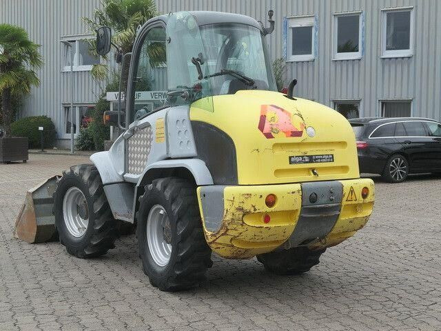 Kramer 341-02 (280), Schaufel, Palettengabel, S.W.S. - Carregadeira de rodas: foto 4 Kramer 341-02 (280), Schaufel, Palettengabel, S.W.S. - Carregadeira de rodas: foto 4