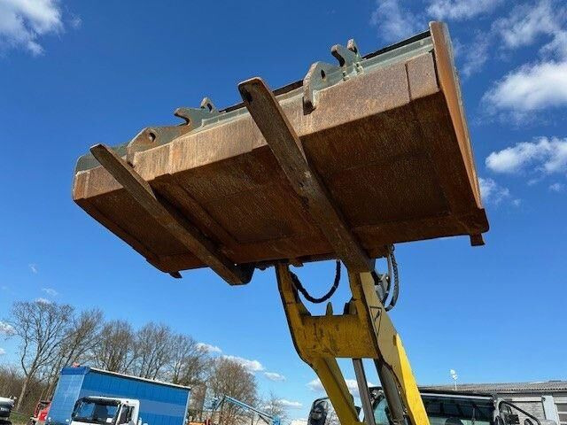 Kramer 5075 (353), Hydr. S.W.S., Schaufel,Palettengabel - Carregadeira de rodas: foto 3 Kramer 5075 (353), Hydr. S.W.S., Schaufel,Palettengabel - Carregadeira de rodas: foto 3