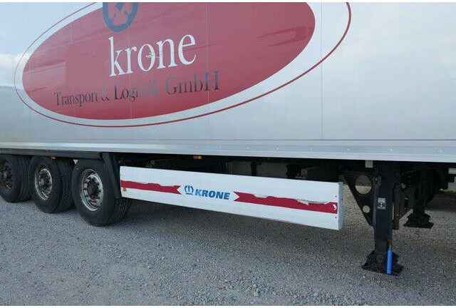 Krone SD, Isoliert, Luft-Lift, BPW, Scheibenbremse - Semireboque furgão: foto 2 Krone SD, Isoliert, Luft-Lift, BPW, Scheibenbremse - Semireboque furgão: foto 2