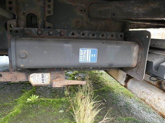 Krone SD Mega Liner, BPW, Edscha, Luft-Lift - Semi-reboque de lona: foto 4 Krone SD Mega Liner, BPW, Edscha, Luft-Lift - Semi-reboque de lona: foto 4