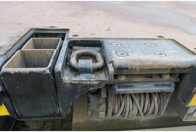 Krone SDP 27, Container, Rungen, 2x Lift, Multi-Lock - Semi-reboque plataforma/ Caixa aberta: foto 4 Krone SDP 27, Container, Rungen, 2x Lift, Multi-Lock - Semi-reboque plataforma/ Caixa aberta: foto 4