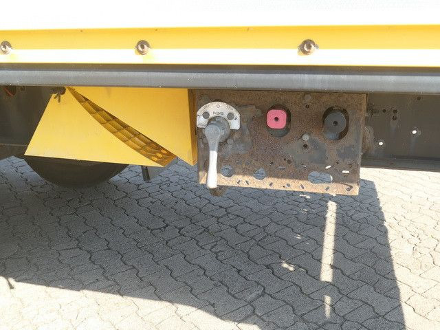Semireboque furgão Krone SZ / K, 2-Achser, SAF, Isoliert, Douplex,Rolltor: foto 9