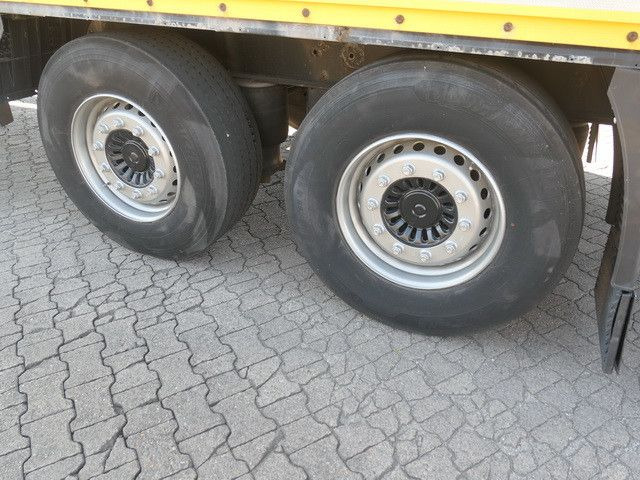Semireboque furgão Krone SZ / K, 2-Achser, SAF, Isoliert, Douplex,Rolltor: foto 7