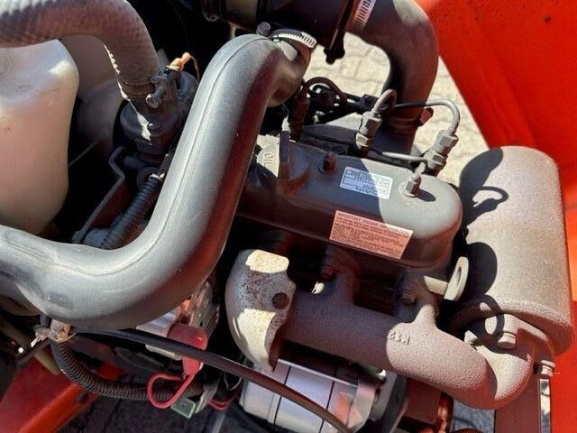 Locação de Kubota G 18 Kubota G 18: foto 8