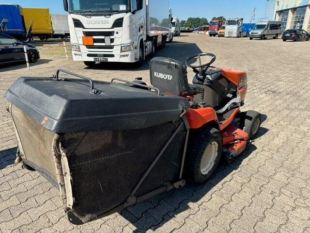 Kubota G 18 - Cortador de grama: foto 5 Kubota G 18 - Cortador de grama: foto 5