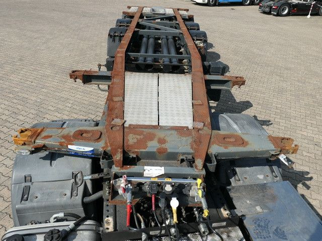 Lag O-3-CC, Tankcontainer, ADR,Luft-Lift,2x am Lager - Semireboque transportador de contêineres/ Caixa móvel: foto 5 Lag O-3-CC, Tankcontainer, ADR,Luft-Lift,2x am Lager - Semireboque transportador de contêineres/ Caixa móvel: foto 5