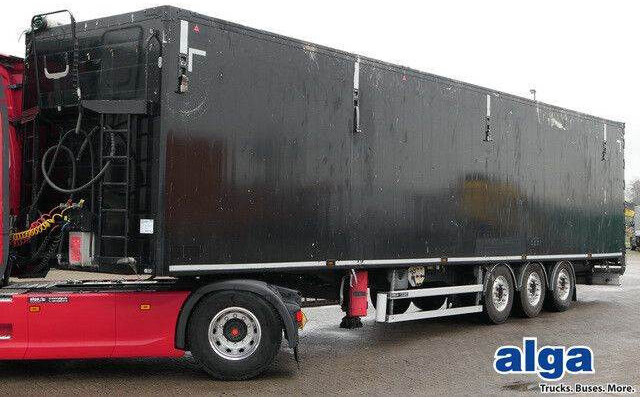 Legras SBS 2220, 92m³, 8mm Boden, SAF, Alu-Felgen - Semireboque furgão: foto 1 Legras SBS 2220, 92m³, 8mm Boden, SAF, Alu-Felgen - Semireboque furgão: foto 1