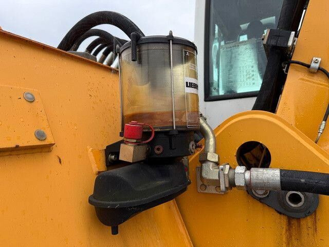 Locação de Liebherr A 904 C Litronic, S.W.S., AC, Tieflöffel, Kamera Liebherr A 904 C Litronic, S.W.S., AC, Tieflöffel, Kamera: foto 14