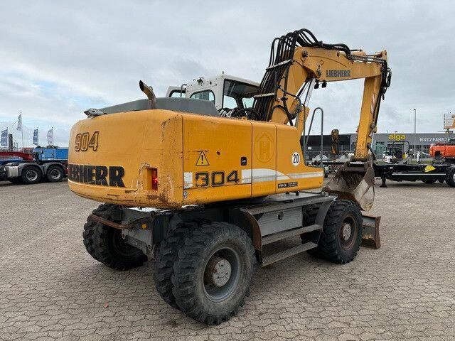 Locação de Liebherr A 904 C Litronic, S.W.S., AC, Tieflöffel, Kamera Liebherr A 904 C Litronic, S.W.S., AC, Tieflöffel, Kamera: foto 6