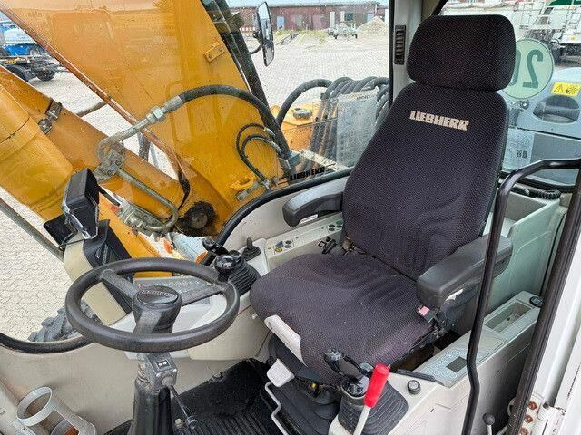 Locação de Liebherr A 904 C Litronic, S.W.S., AC, Tieflöffel, Kamera Liebherr A 904 C Litronic, S.W.S., AC, Tieflöffel, Kamera: foto 15