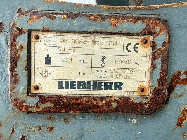 Locação de Liebherr A 904 C Litronic, S.W.S., AC, Tieflöffel, Kamera Liebherr A 904 C Litronic, S.W.S., AC, Tieflöffel, Kamera: foto 11