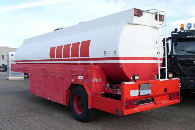 Lindner & Fischer, 23.550ltr., 3 Kammern, BPW - Semirreboque tanque: foto 3 Lindner & Fischer, 23.550ltr., 3 Kammern, BPW - Semirreboque tanque: foto 3