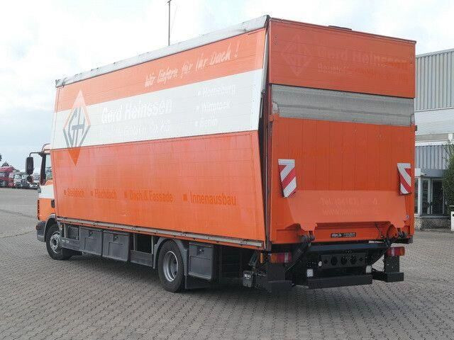 MAN 12.220 TGL BL, Wingliner, LBW, Klima, 7.200mm - Caminhão furgão: foto 5 MAN 12.220 TGL BL, Wingliner, LBW, Klima, 7.200mm - Caminhão furgão: foto 5
