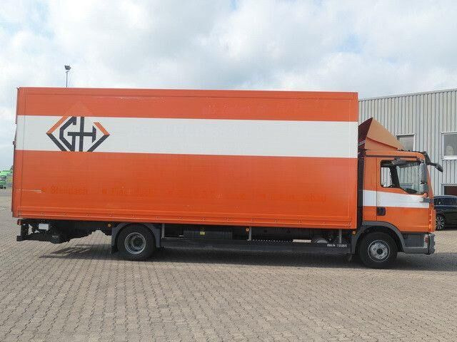 MAN 12.220 TGL BL, Wingliner, LBW, Klima, 7.200mm - Caminhão furgão: foto 2 MAN 12.220 TGL BL, Wingliner, LBW, Klima, 7.200mm - Caminhão furgão: foto 2