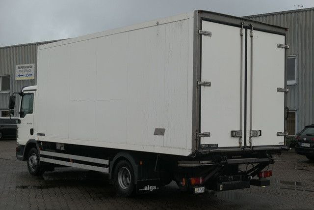 Caminhão frigorífico MAN 12.240 TGL BL 4x2, Carrier Xarias 600, LBW,Klima: foto 6