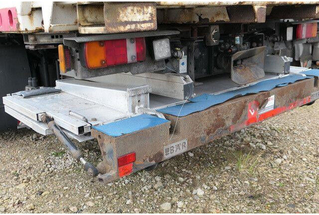 MAN 18.330 TGS 4x2, BDF, LBW, AHK, Schlafliege,Klima - Caminhão chassi: foto 3 MAN 18.330 TGS 4x2, BDF, LBW, AHK, Schlafliege,Klima - Caminhão chassi: foto 3