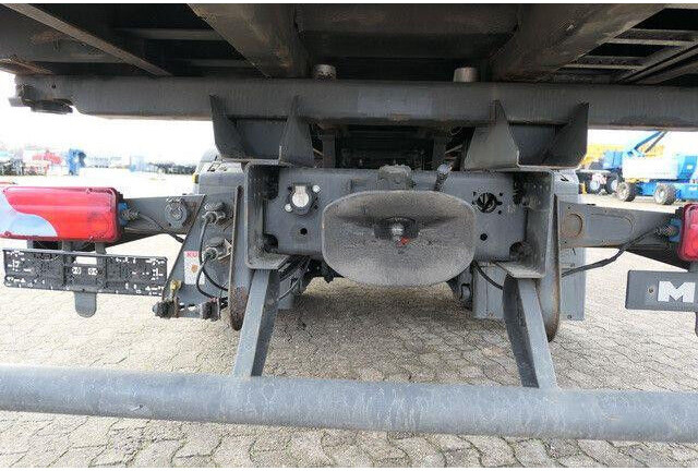 MAN 18.350 TGA 4x2, 119tkm, BDF, Klima, AHK - Caminhão chassi: foto 4 MAN 18.350 TGA 4x2, 119tkm, BDF, Klima, AHK - Caminhão chassi: foto 4