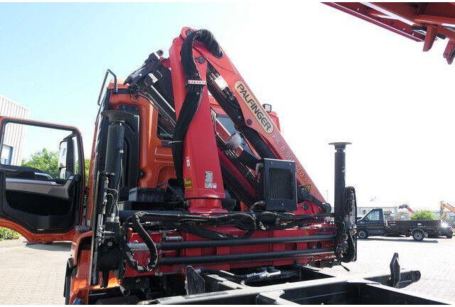 MAN 18.460 TGS/4x2/Meiller/Palfinger 8.501 SLD/AHK - Caminhão basculante: foto 5 MAN 18.460 TGS/4x2/Meiller/Palfinger 8.501 SLD/AHK - Caminhão basculante: foto 5